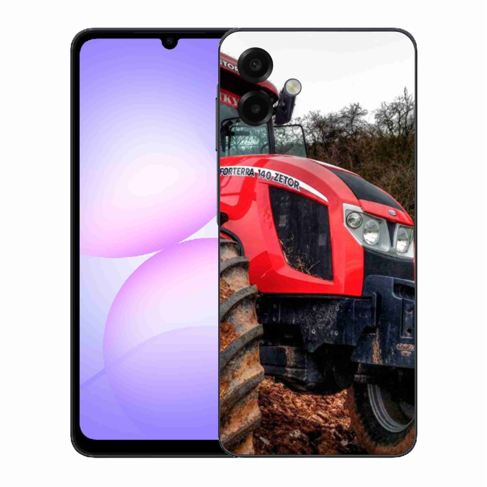 Gélový kryt mmCase na Samsung Galaxy A07 4G - zetor