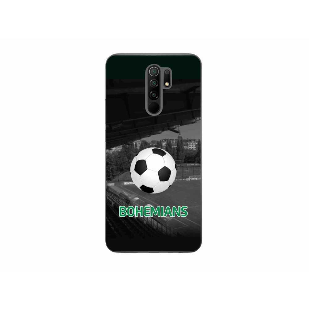 Gélový kryt mmCase na Xiaomi Redmi 9 - bohemians 2
