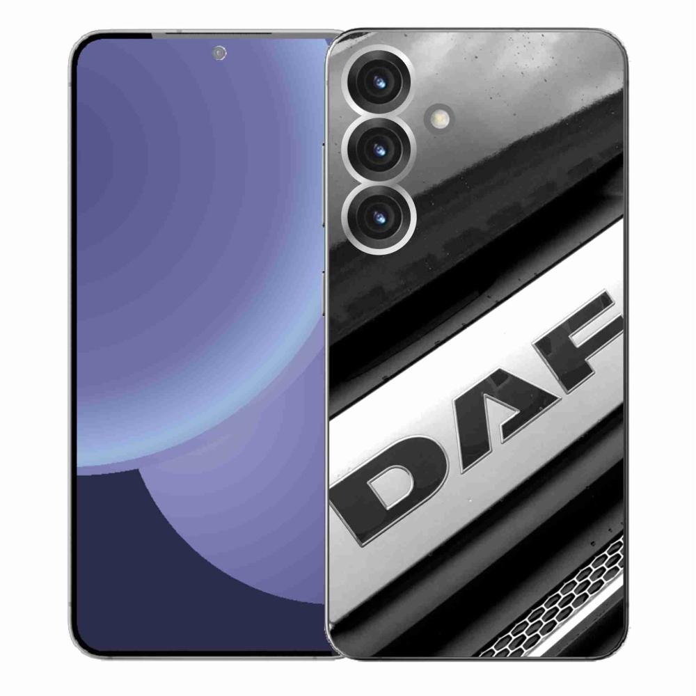 Gélový kryt mmCase na Samsung Galaxy S25+ - znak 4