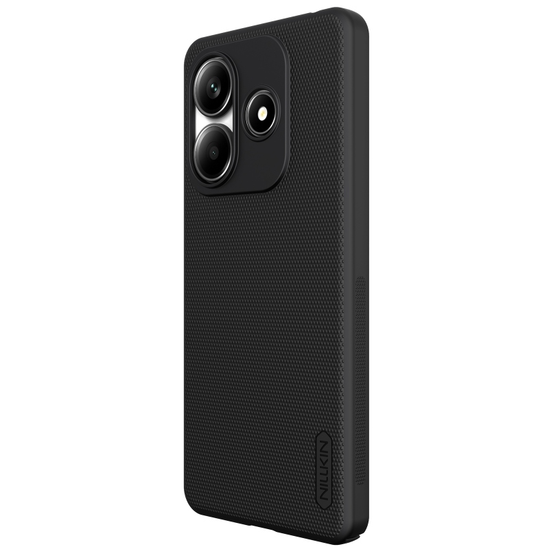 Nillkin Super Frosted Zadný Kryt pre Xiaomi Redmi Note 14 5G Black