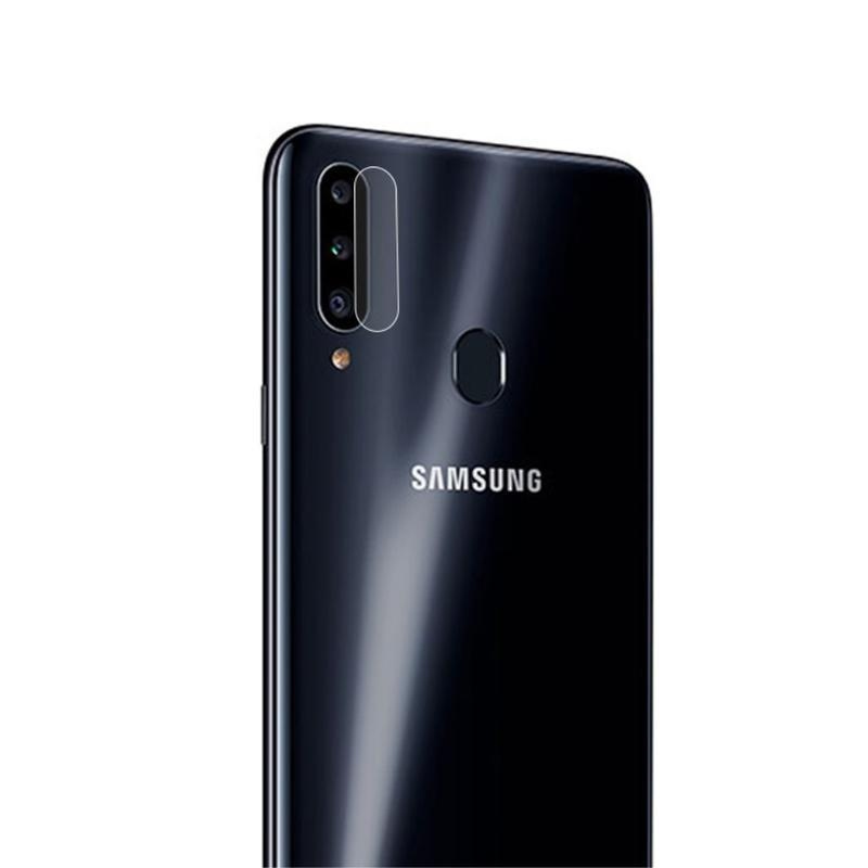 Ochranná fólia šošovky fotoaparátu pre mobil Samsung Galaxy A20s