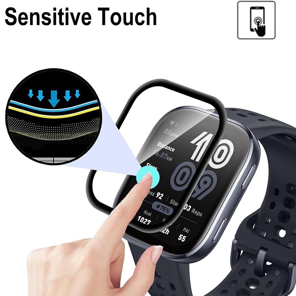Ochranná fólia na Amazfit Bip 6