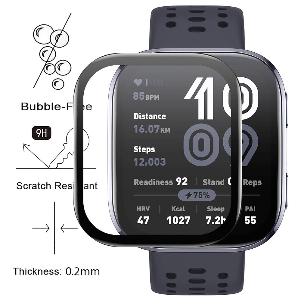 Ochranná fólia na Amazfit Bip 6