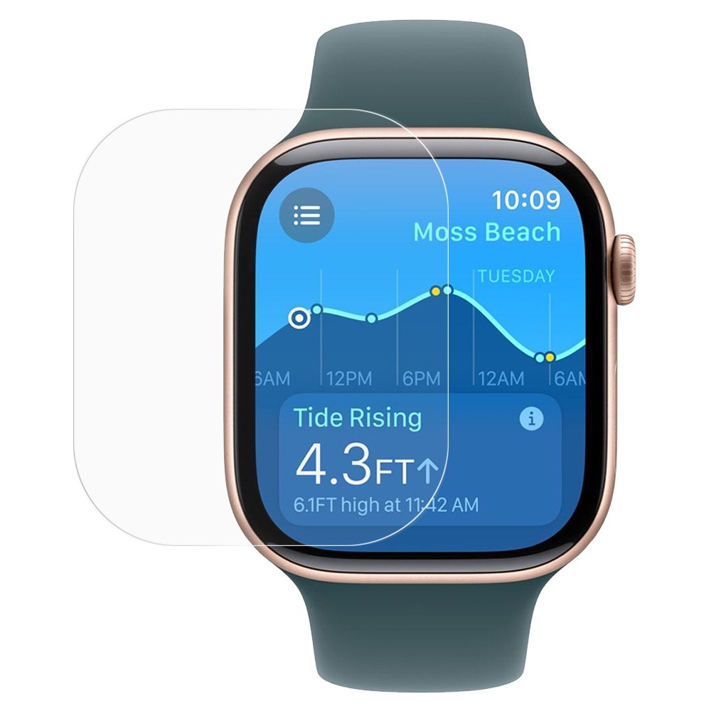 Ochranná fólia na Apple Watch 11/10 42mm