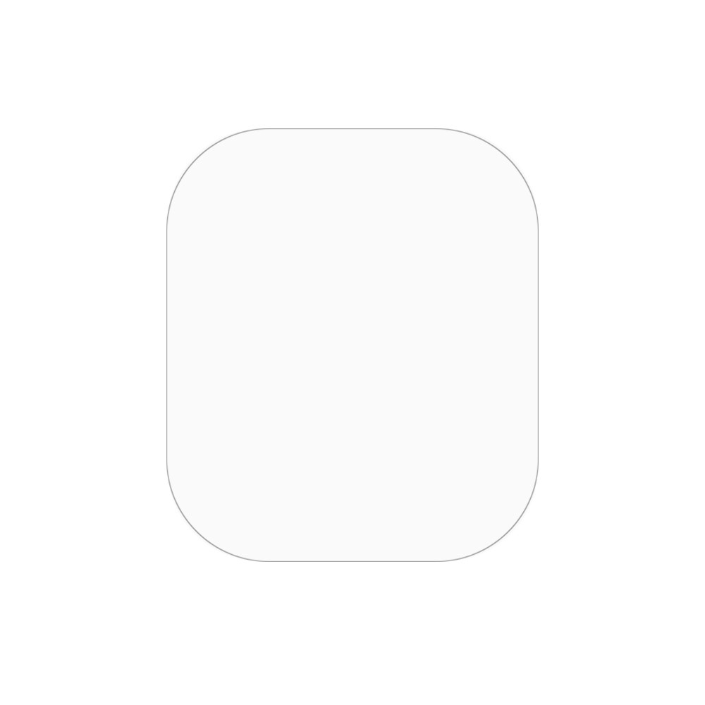 Ochranná fólia na Apple Watch 11/10 42mm