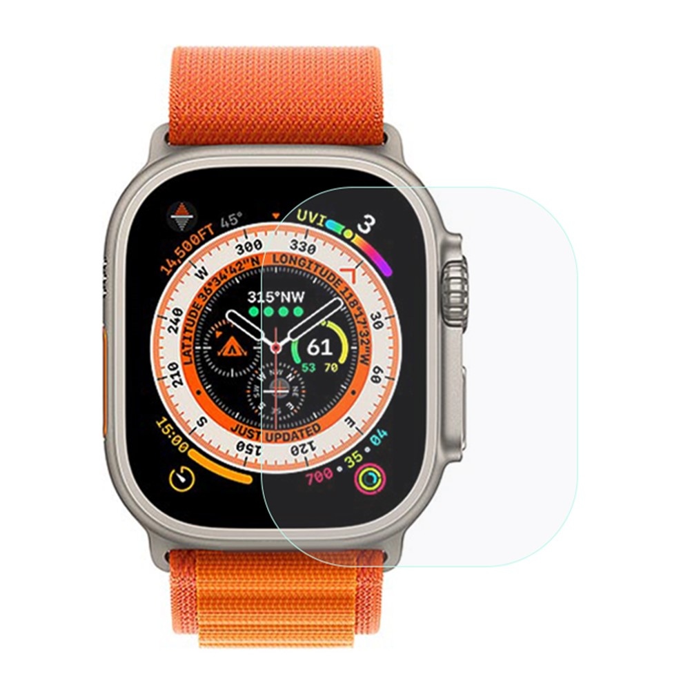 Ochranná fólia na Apple Watch Ultra 4/Ultra 3/Ultra 2/Ultra 49mm