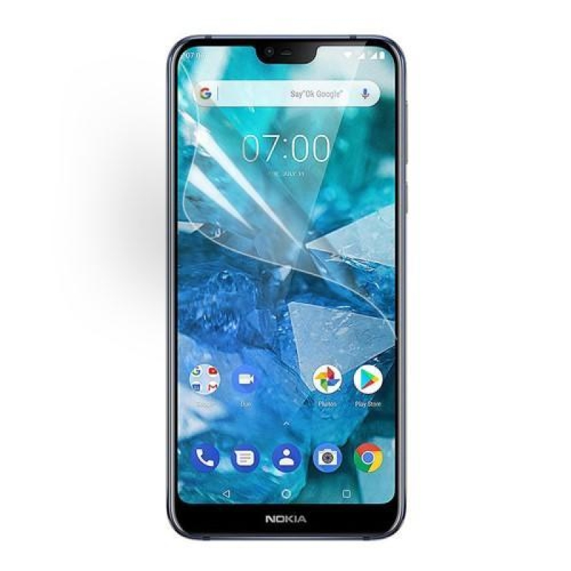 Ochranná fólia na displej pre Nokia 8.1