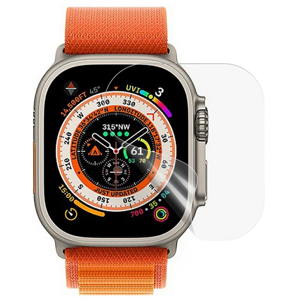 Ochranná fólia na hodinky Apple Watch 12 46mm