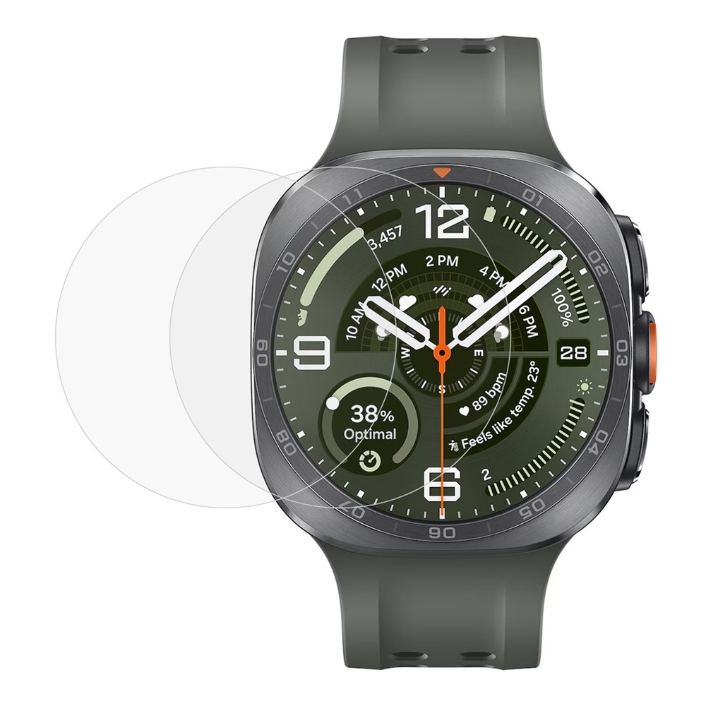 Ochranná fólia na Samsung Galaxy Watch Ultra2 47mm - 2ks