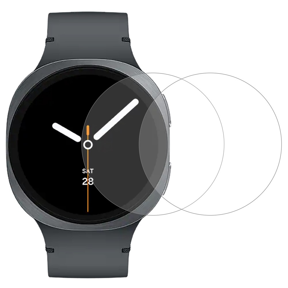 Ochranná fólia na Samsung Galaxy Watch9 40mm - 2ks