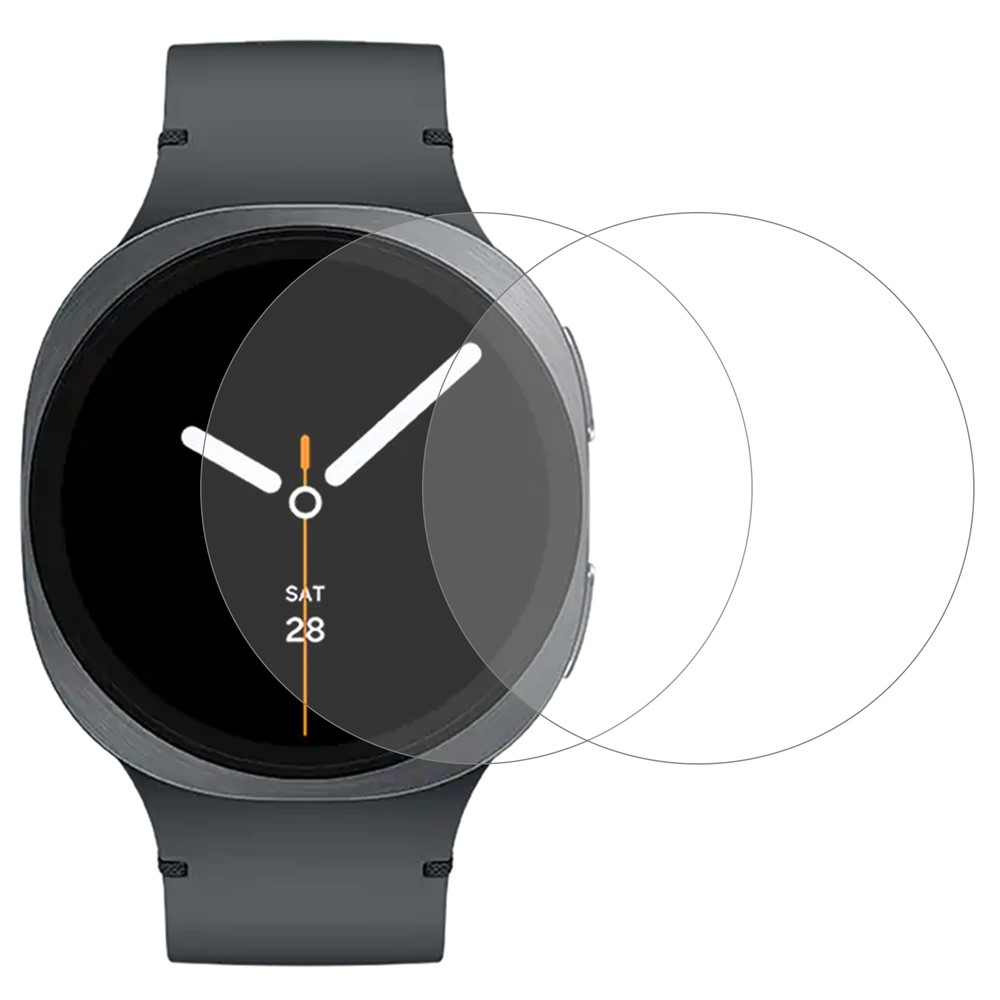 Ochranná fólia na Samsung Galaxy Watch9 44mm - 2ks