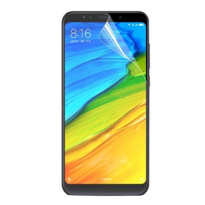Ochranná fólia na Xiaomi Redmi 5 Plus