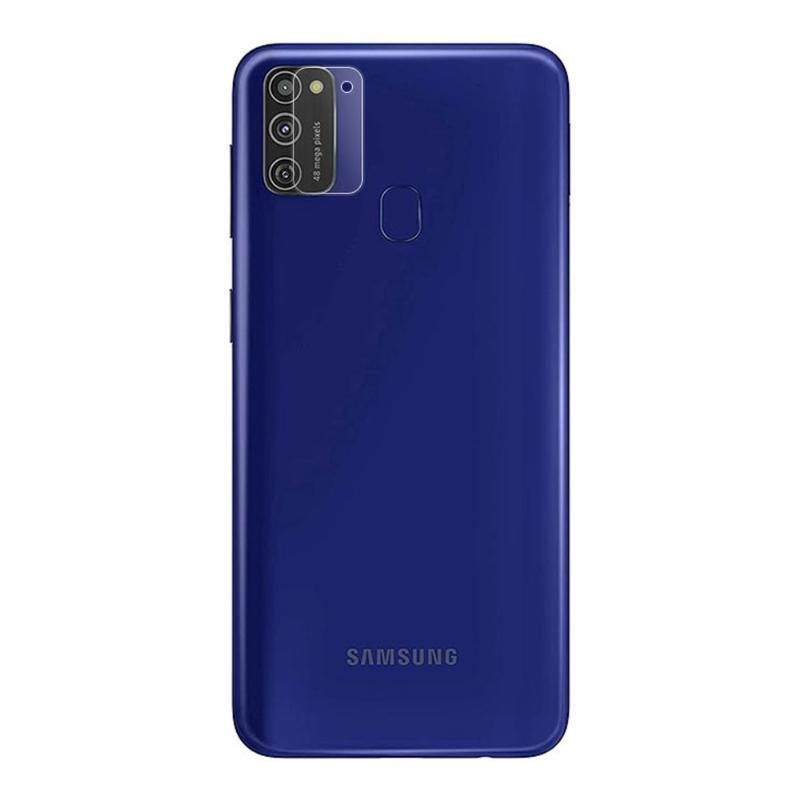 Ochranné sklo šošovky fotoaparátu pre mobil Samsung Galaxy M21