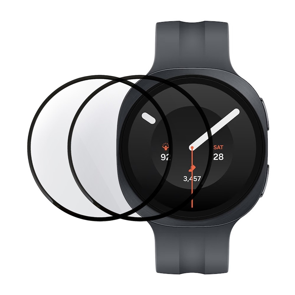 Ochranné sklo PMMA Pro Samsung Galaxy Watch9 44mm - 2ks
