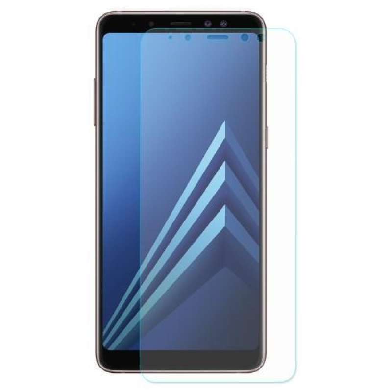 Ochranné tvrdené sklo na Samsung Galaxy A8+ (2018)