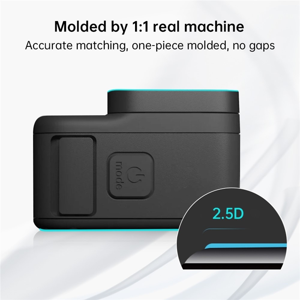 Tvrdené ochranné sklo PULUZ pre GoPro HERO 12 Black / 11 Black / 10 Black / 9 Black