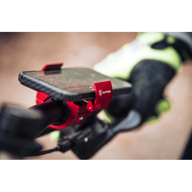 Tactical Urban Lock 2.0 Carmine