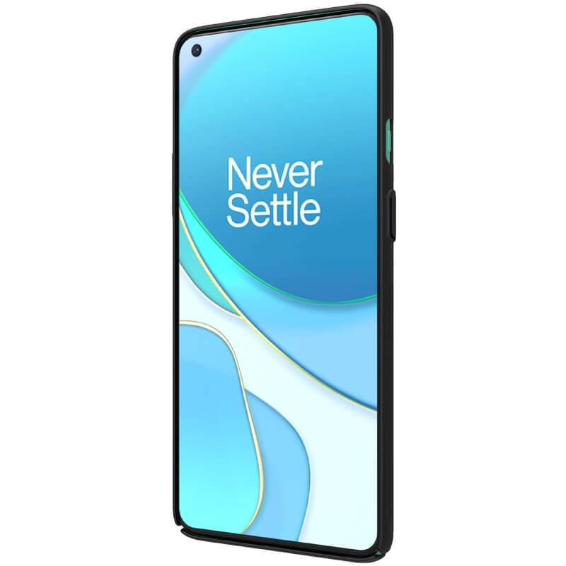 Nillkin Super Frosted Zadný Kryt pre OnePlus 8T Black