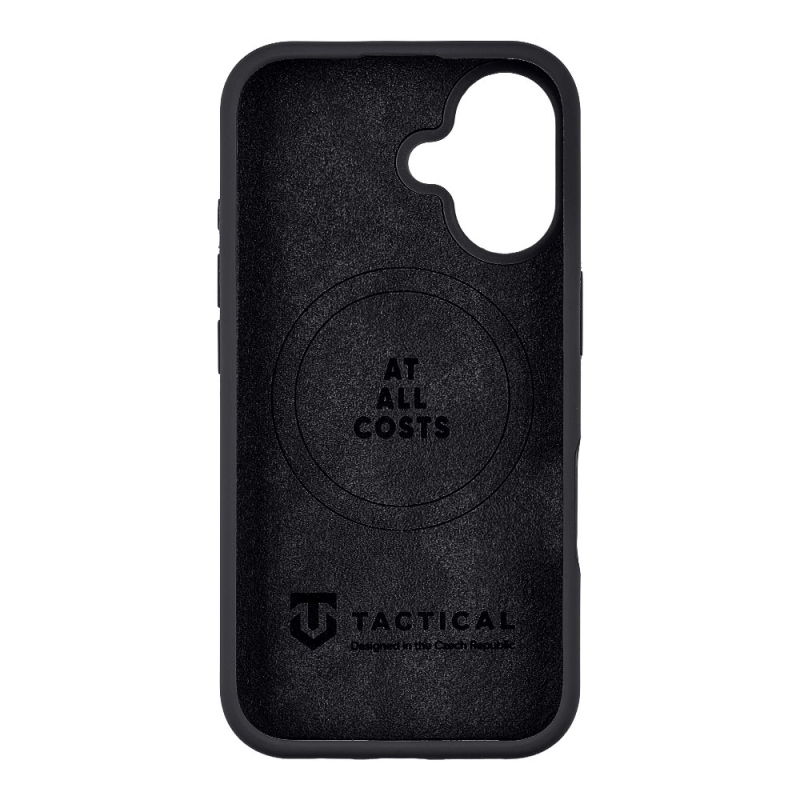Taktický kryt MagForce Beaver pre iPhone 16 Asphalt