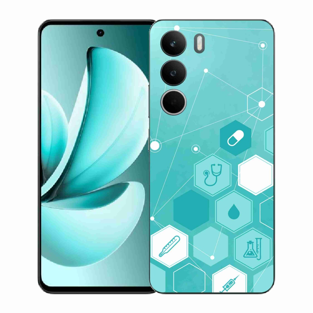 Gélový kryt mmCase na Realme C71 - zdravotníctvo 3