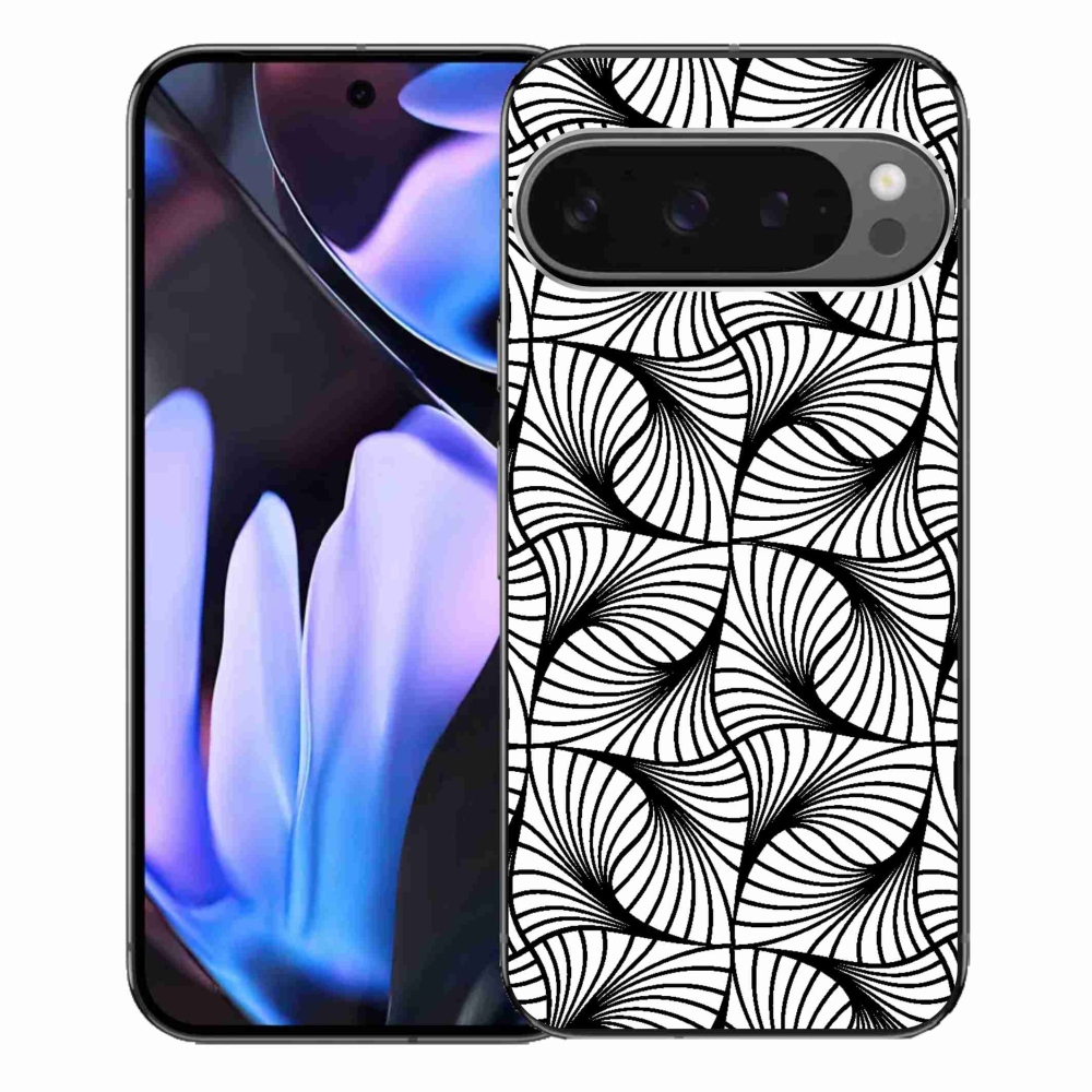 Gélový kryt mmCase na Google Pixel 9 Pro XL - abstrakt 11