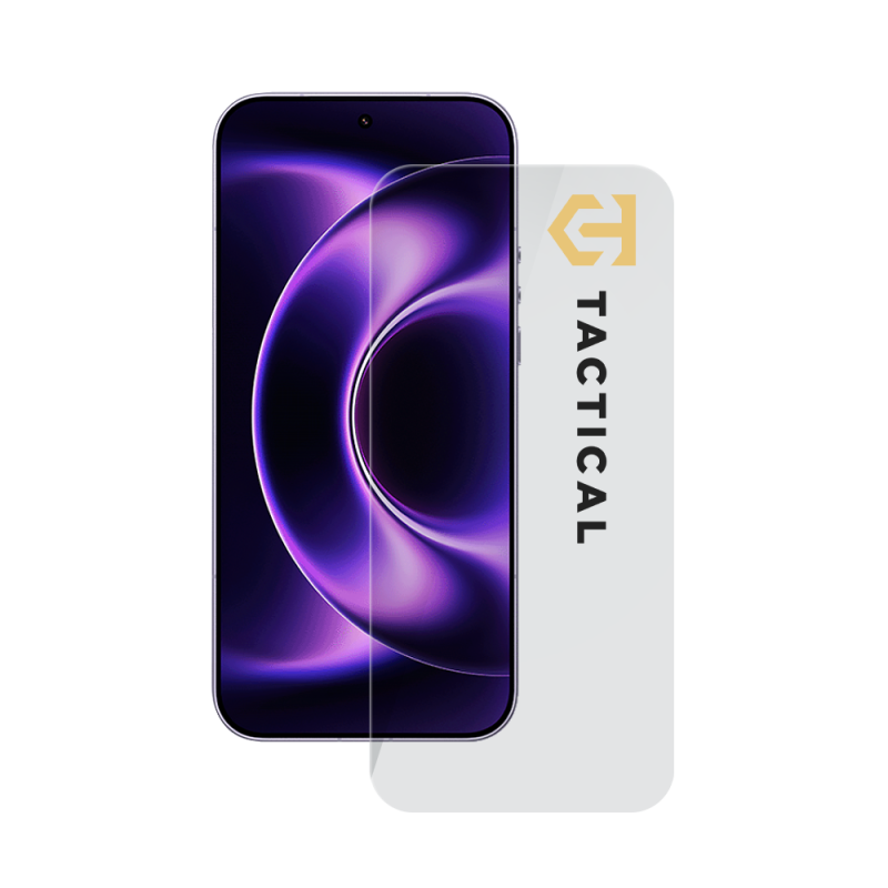 Taktický sklenený štít 2,5D sklo pre Xiaomi 17 Ultra Clear