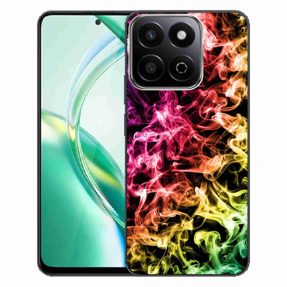 Gélový kryt mmCase na Honor 200 Smart 5G - abstraktný vzor 6