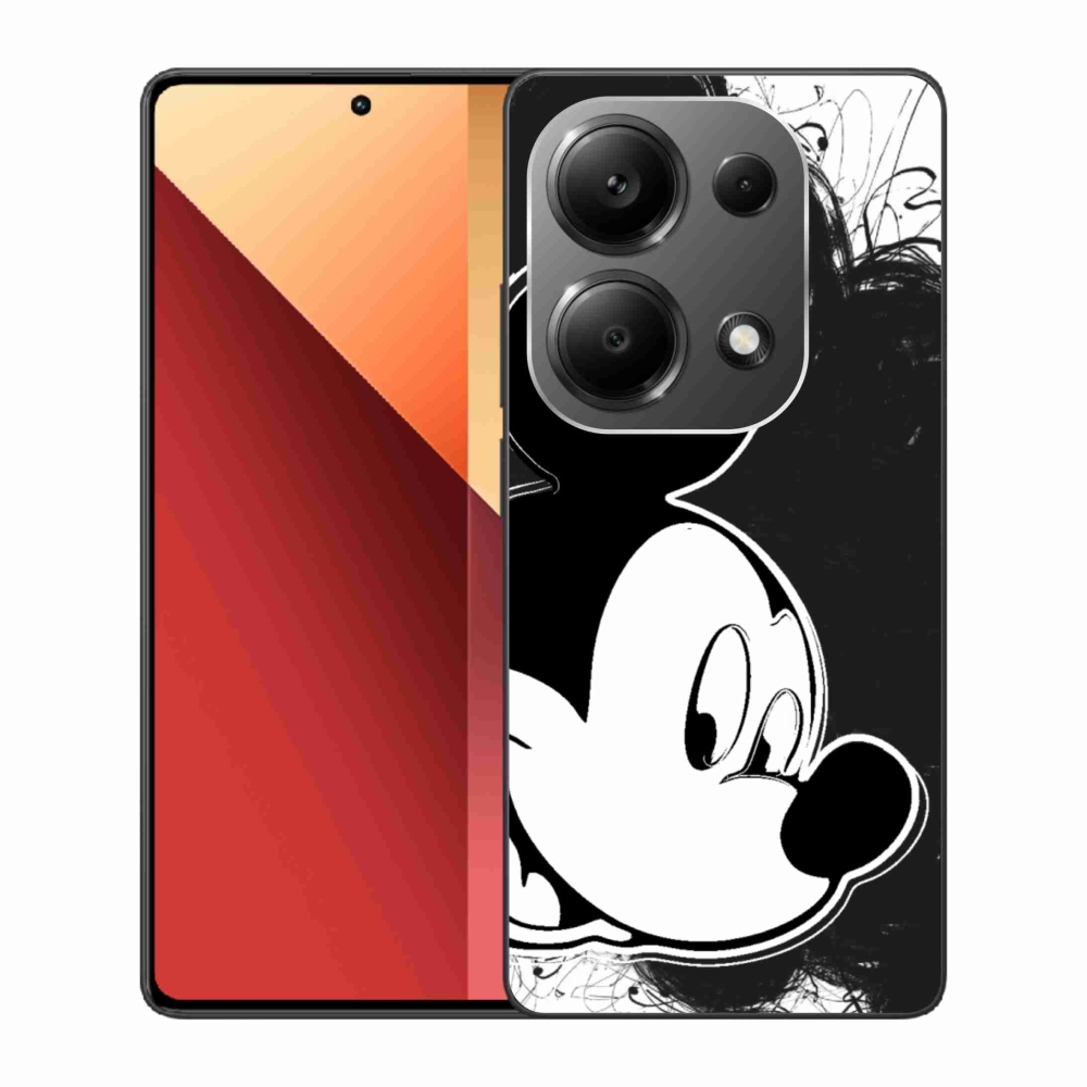 Gélový kryt mmCase na Xiaomi Redmi Note 13 Pro 4G/Poco M6 Pro - mickey mouse 1