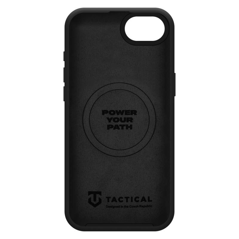 Tactical MagForce Velvet Smoothie 2.0 – puzdro pre Apple iPhone 16e/17e v farbe Asphalt
