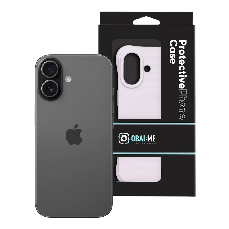 OBAL:ME MagNetix Orbit Puzdro pre Apple iPhone 17 Lilac