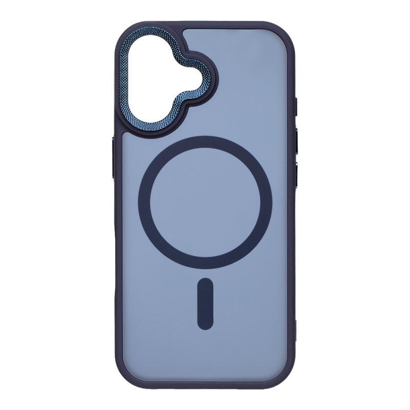 OBAL:ME MagNetix Lumen Púzdro pre Apple iPhone 17, tmavomodré
