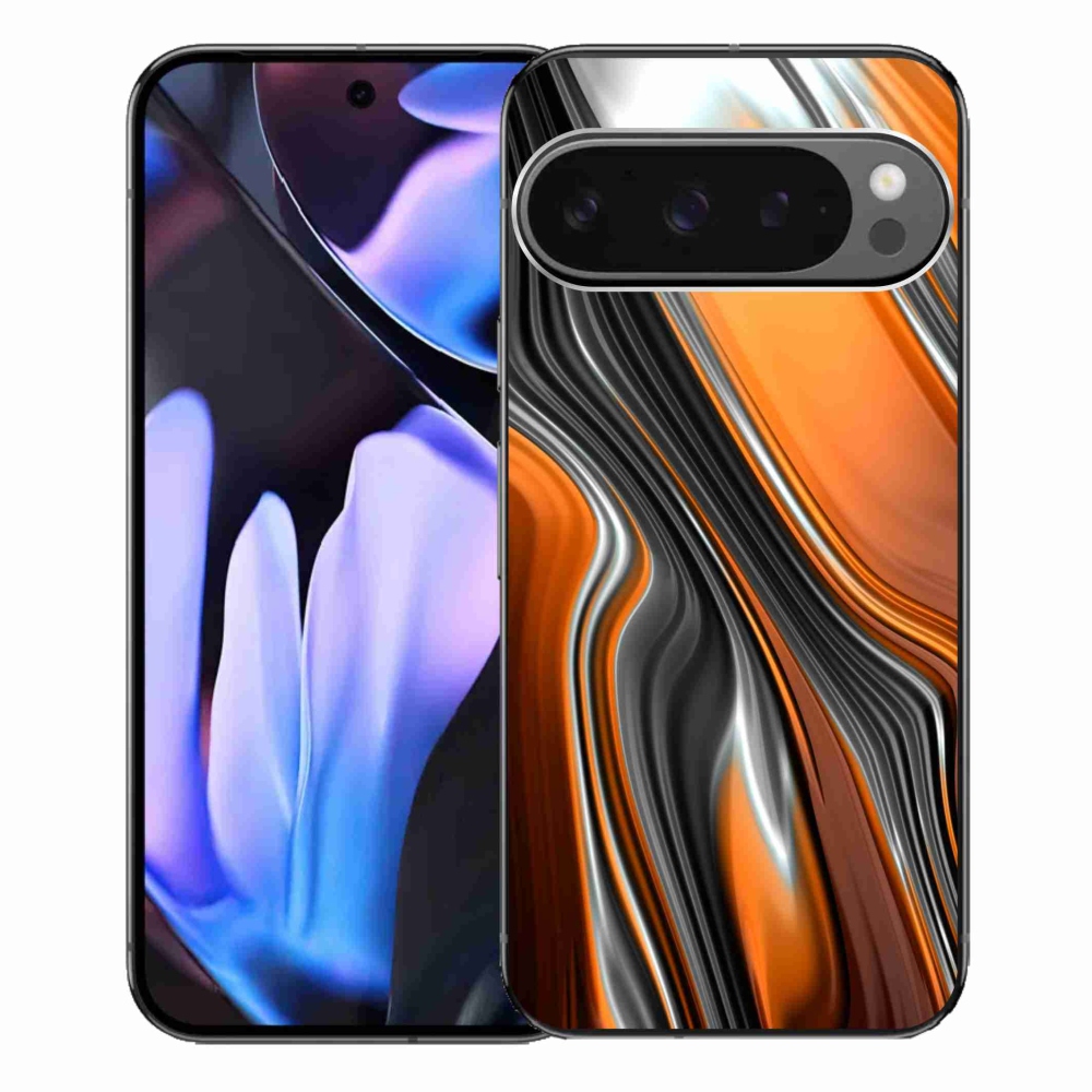 Gélový kryt mmCase na Google Pixel 9 Pro XL - abstrakt 3