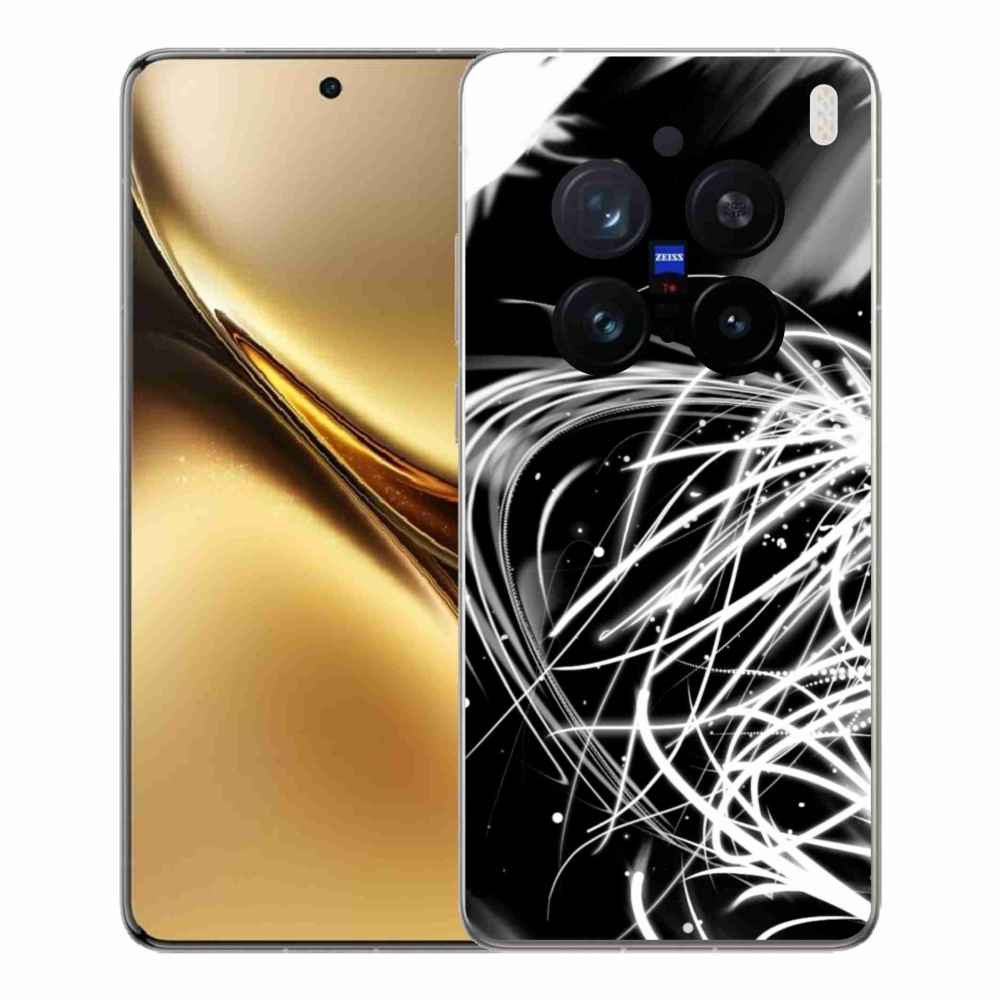 Gélový kryt mmCase na Vivo X200 Pro 5G - abstrakt 2