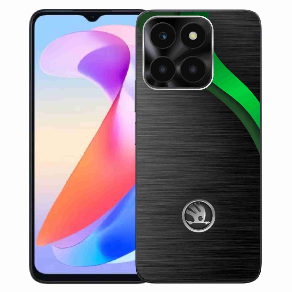 Gélový kryt mmCase na Honor X6a - škoda