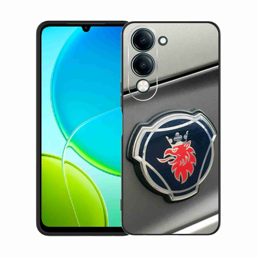 Gélový kryt mmCase na Vivo Y29s 5G - znak 2