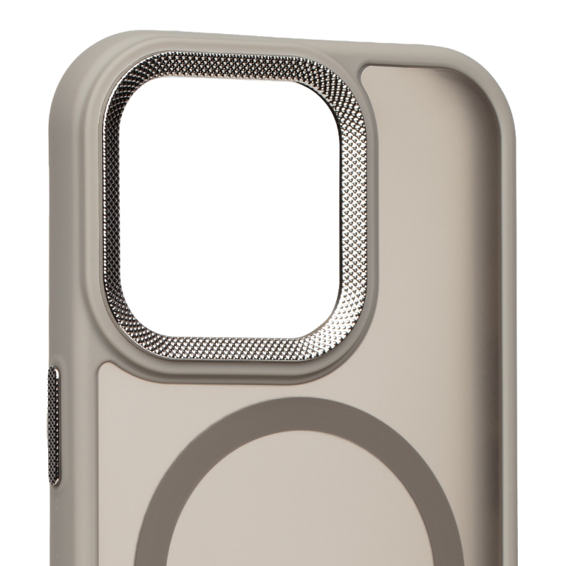 OBAL:ME MagNetix Lumen Puzdro pre Apple iPhone 16 Pro Graphite