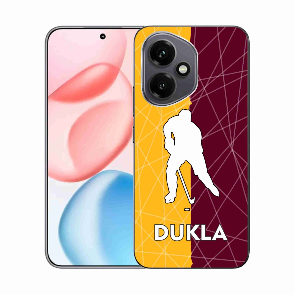 Gélový kryt mmCase na Honor 400 - Dukla