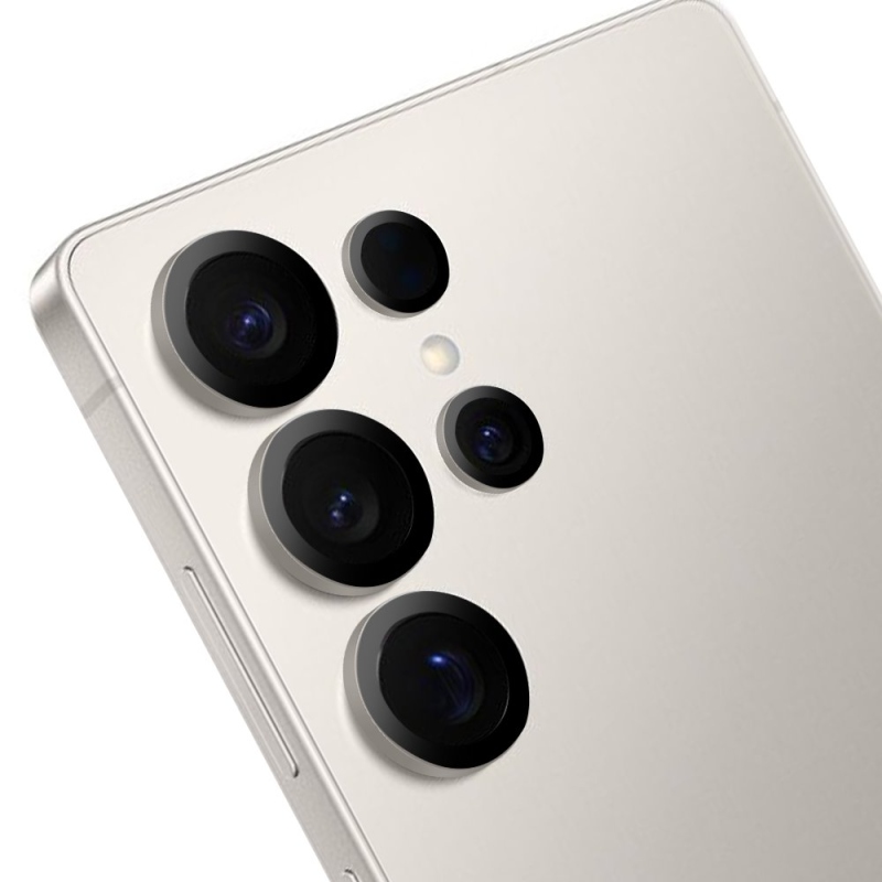 OBAL:ME Ochrana Šošoviek pre Samsung Galaxy S25 Ultra Titanium Gray