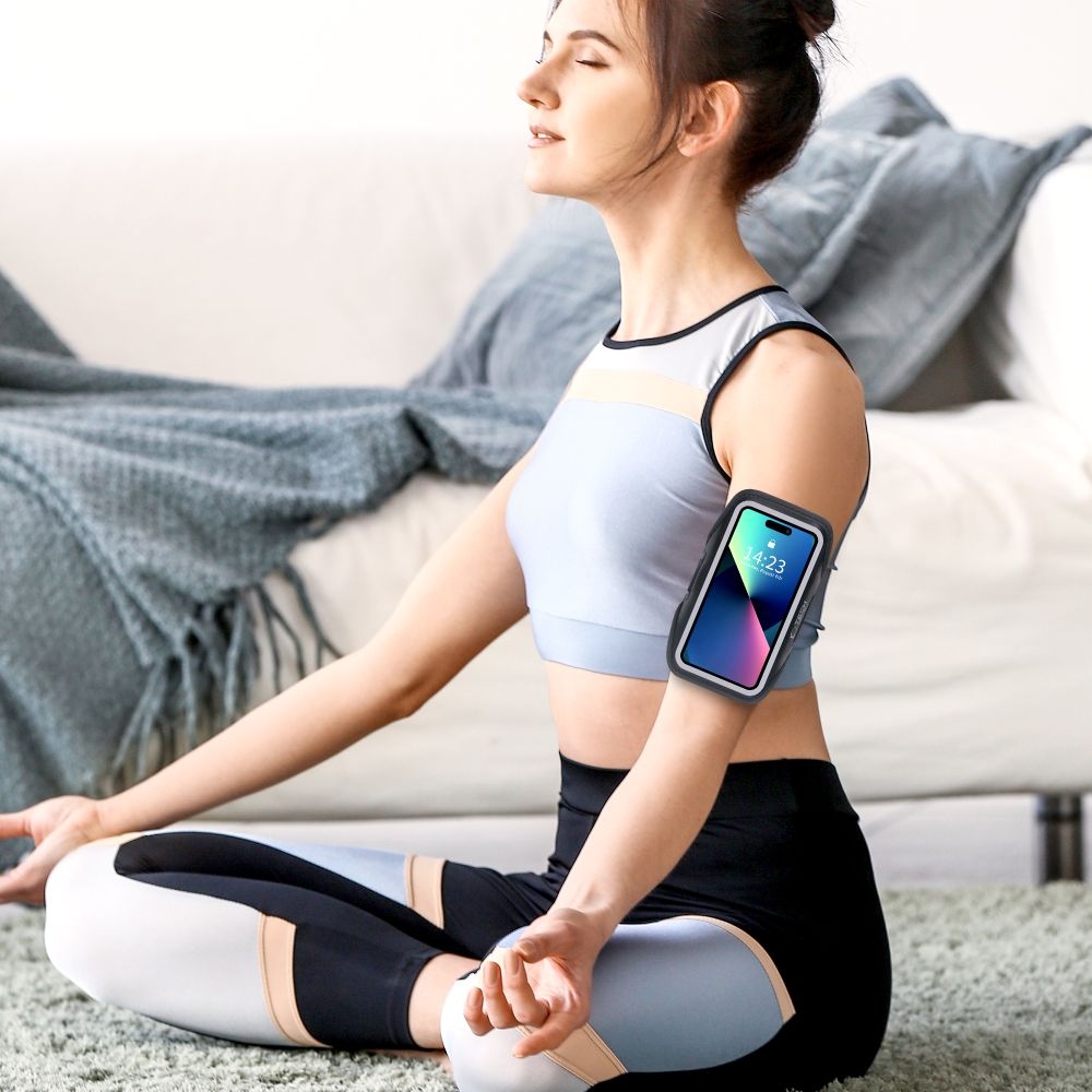 Tech-Protect M4 univerzálne športové puzdro na ruku