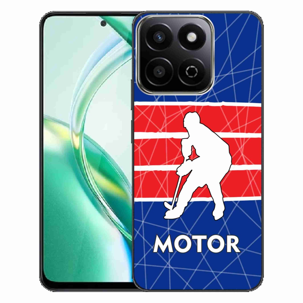 Gélový kryt mmCase na Honor 200 Smart 5G - Motor