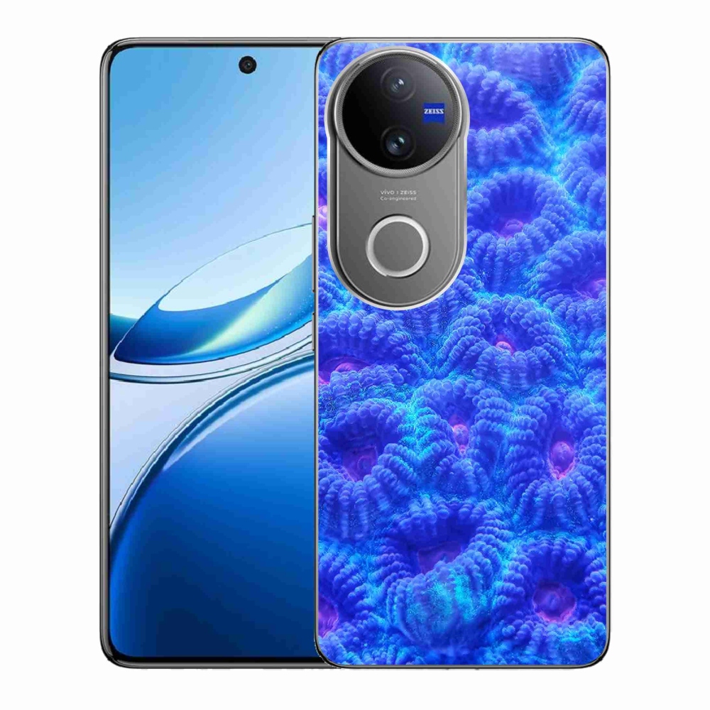 Gélový kryt mmCase na Vivo V50 5G - abstraktný motív 17