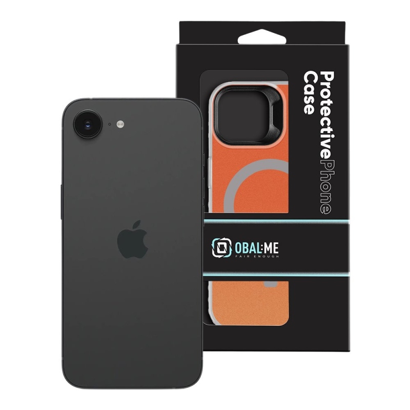 Kryt: ME MagNetix SolarFlex pre Apple iPhone 16e Copper Gray