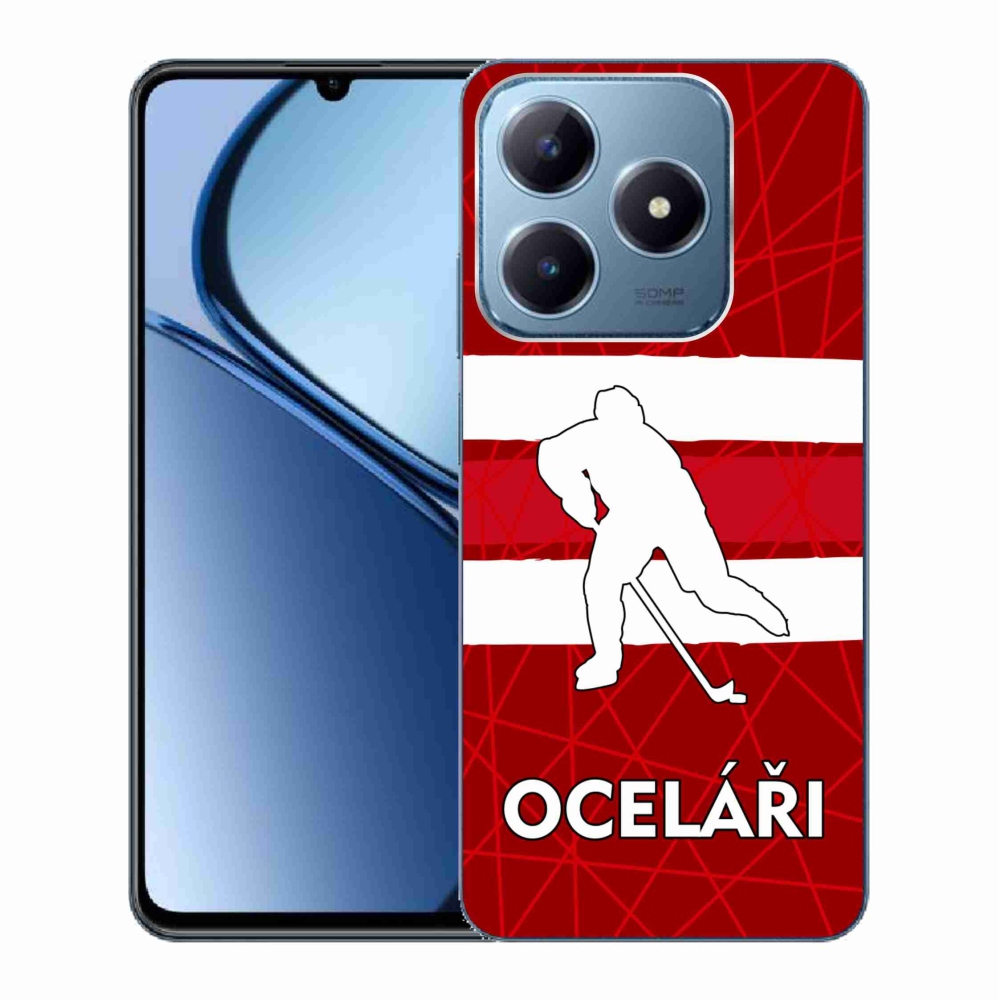 Gélový kryt mmCase na Realme C63 - Oceliari