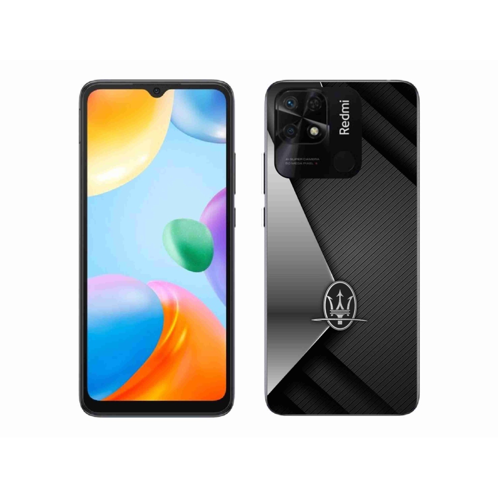 Gélový kryt mmCase na Xiaomi Redmi 10C - maserati