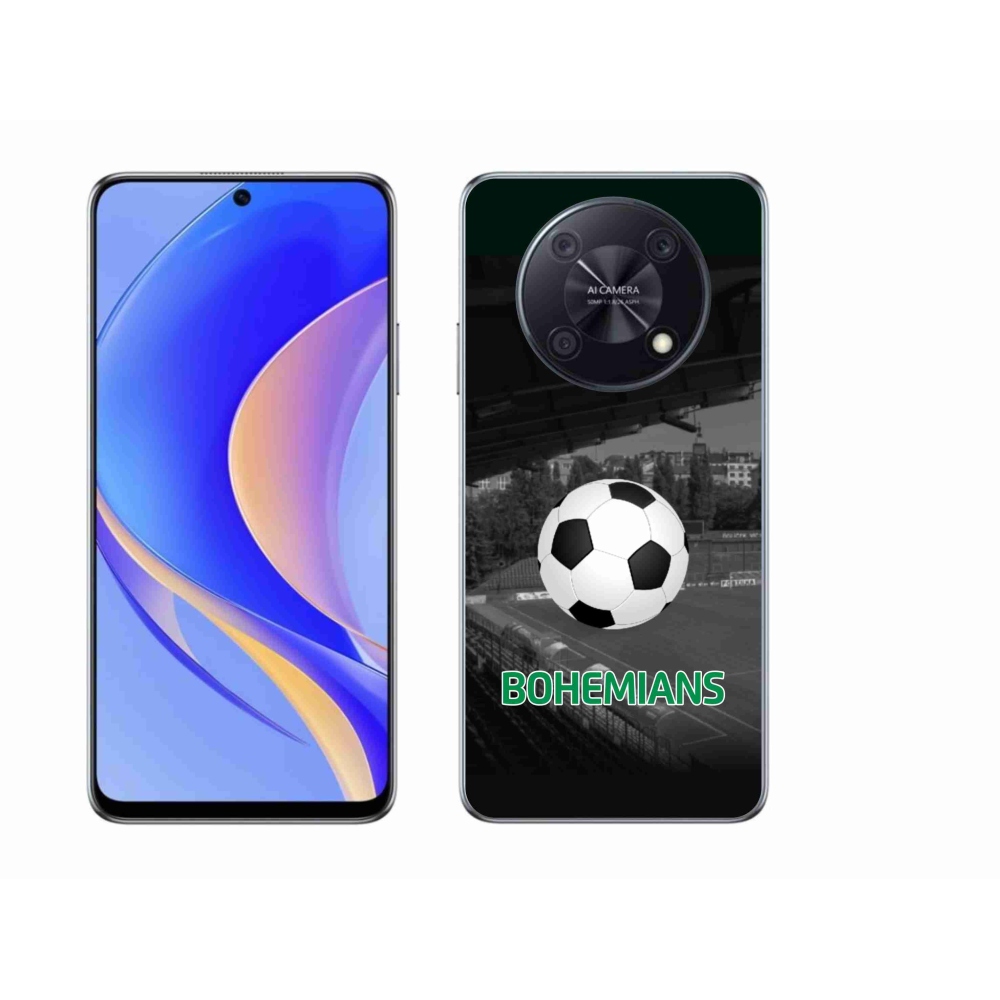 Gélový kryt mmCase na Huawei Nova Y90 - bohemians 2
