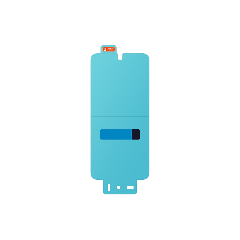 EF-UA356CTE Samsung Ochranná Fólia pre Galaxy A35 5G Transparent