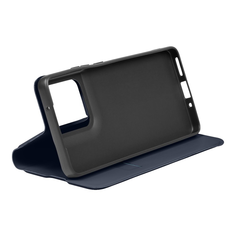 BALENIE:ME SmoothTouch Case pre Motorola G86/G86 Power Dark Blue