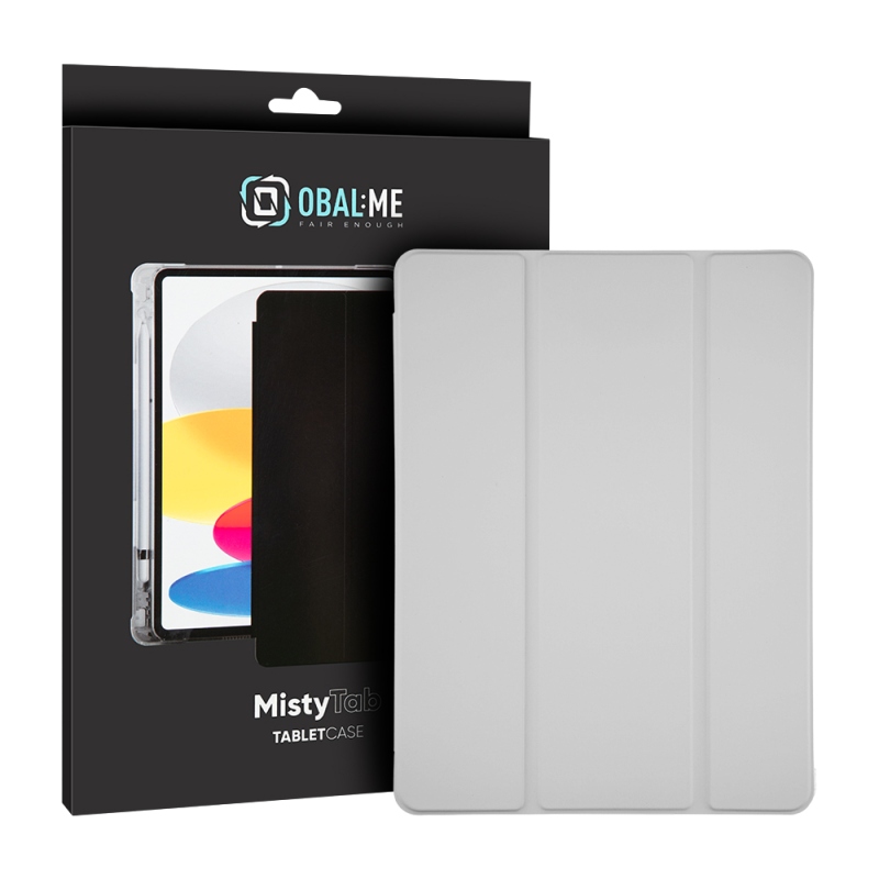BALENIE:ME MistyTab Case pre Xiaomi Pad 8/8 Pro Light Gray