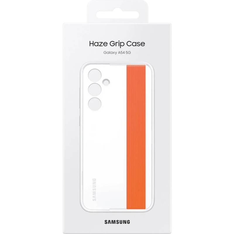 EF-XA546CWE Samsung Slim Strap Kryt pre Galaxy A54 5G White