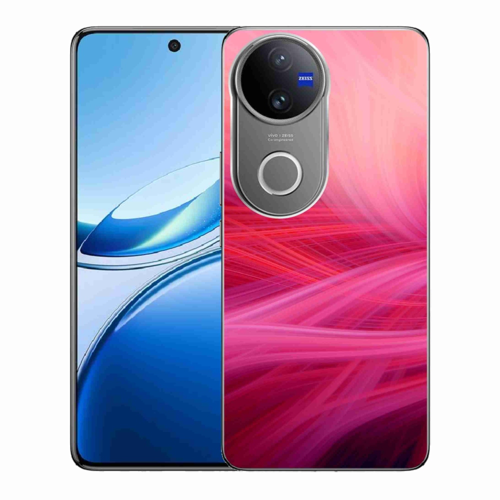 Gélový kryt mmCase na Vivo V50 5G - abstrakt 13